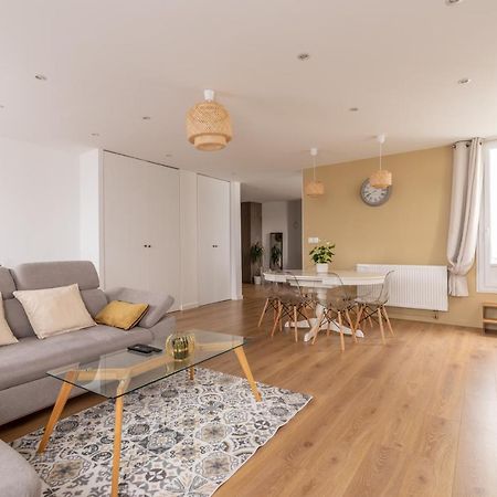 Appartement 93M2 De Standing 3 Pieces 2 Chambres Nantes Extérieur photo