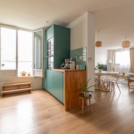Appartement 93M2 De Standing 3 Pieces 2 Chambres Nantes Extérieur photo