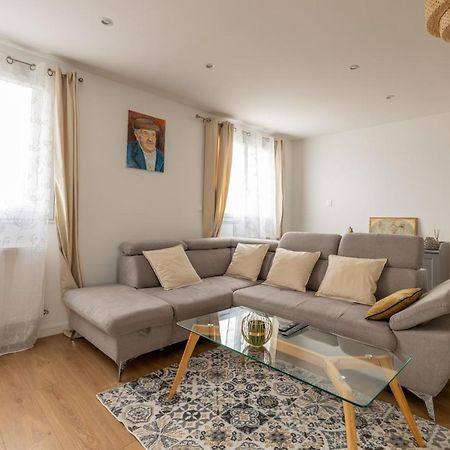Appartement 93M2 De Standing 3 Pieces 2 Chambres Nantes Extérieur photo