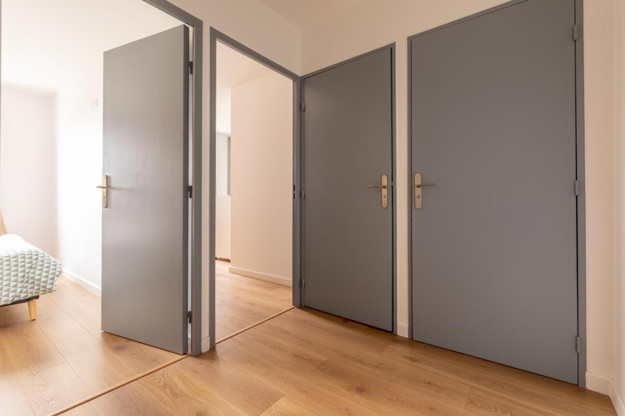 Appartement 93M2 De Standing 3 Pieces 2 Chambres Nantes Extérieur photo
